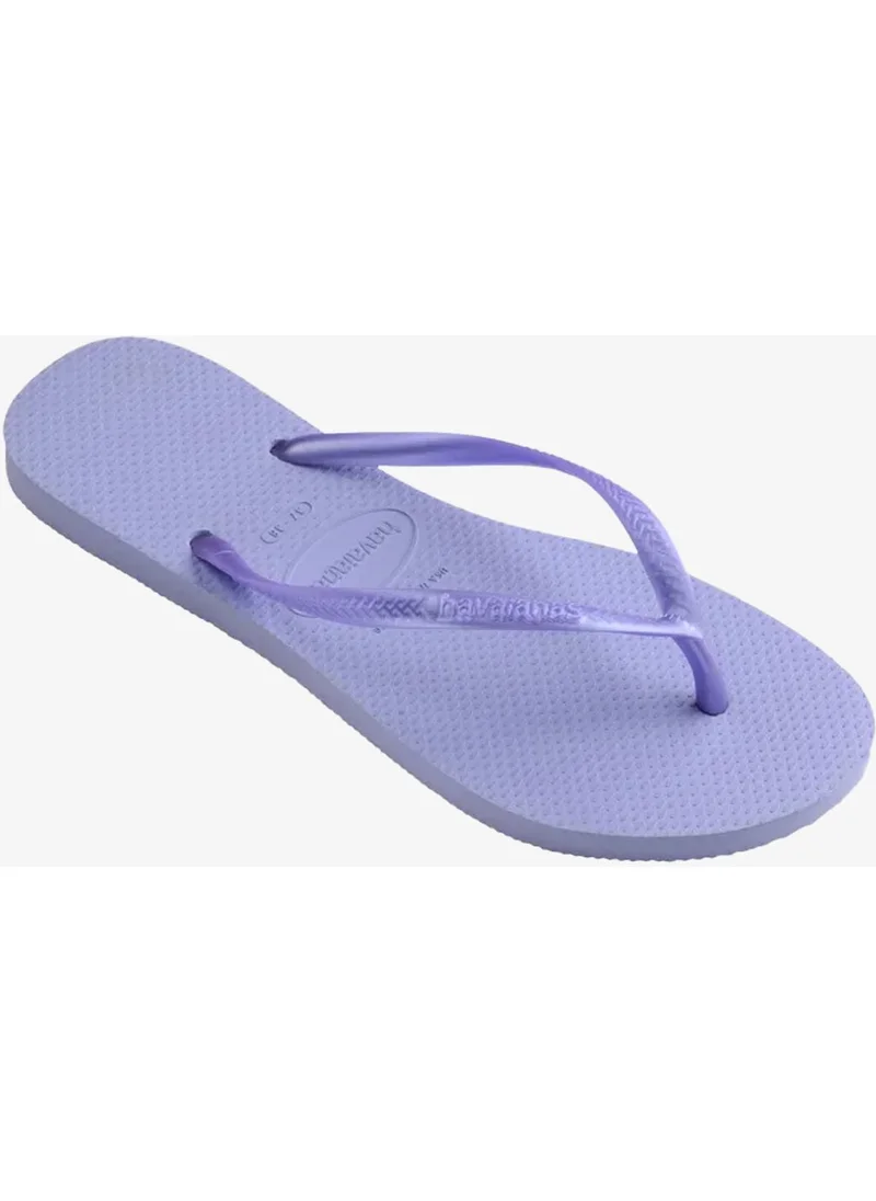 هافاياناس Slim Women's Purple Flip Flops 4000030-5020