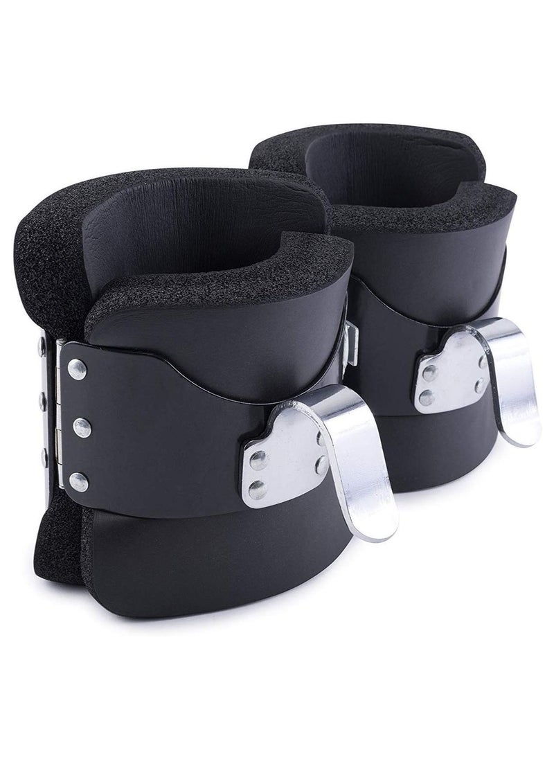 NIBEMINENT - Anti Gravity Boots Inversion Hang Up Compression Relief Exercise Recovery and Fitness with 2 Hook - Image 1
