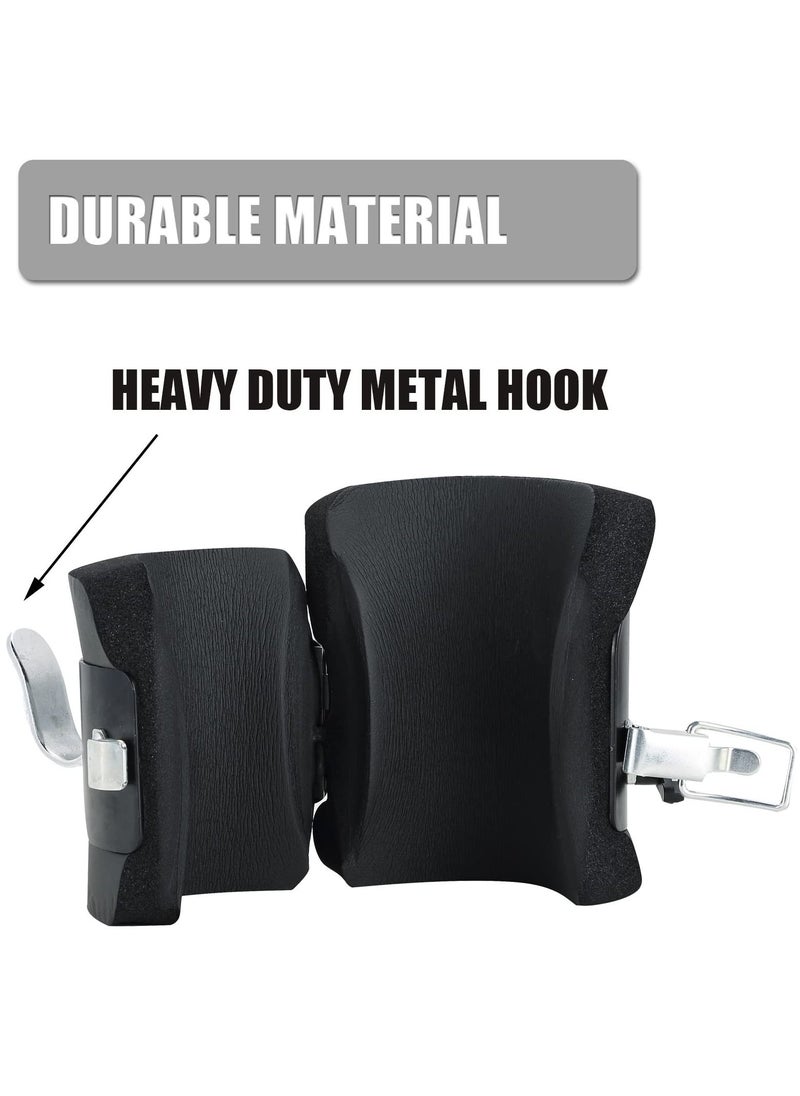 NIBEMINENT - Anti Gravity Boots Inversion Hang Up Compression Relief Exercise Recovery and Fitness with 2 Hook - Image 1