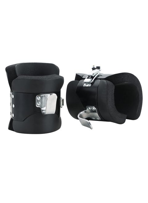 Anti Gravity Boots Inversion Hang Up Compression Relief Exercise Recovery and Fitness with 2 Hook