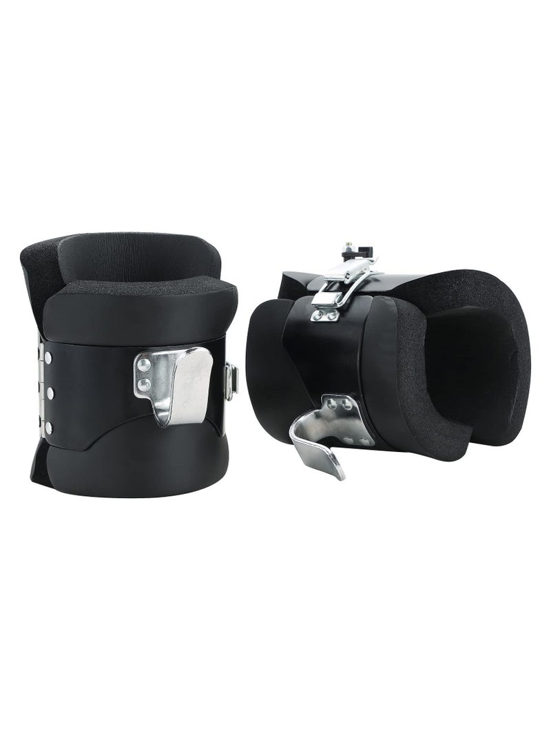 NIBEMINENT - Anti Gravity Boots Inversion Hang Up Compression Relief Exercise Recovery and Fitness with 2 Hook - Image 1