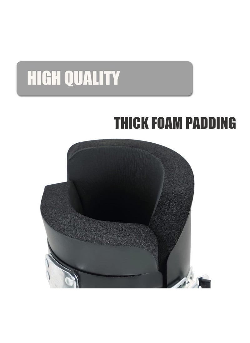 NIBEMINENT - Anti Gravity Boots Inversion Hang Up Compression Relief Exercise Recovery and Fitness with 2 Hook - Image 1