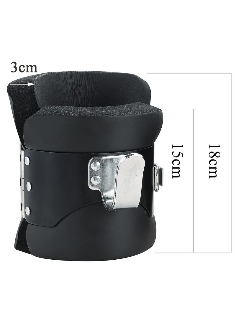 NIBEMINENT - Anti Gravity Boots Inversion Hang Up Compression Relief Exercise Recovery and Fitness with 2 Hook - Image 1