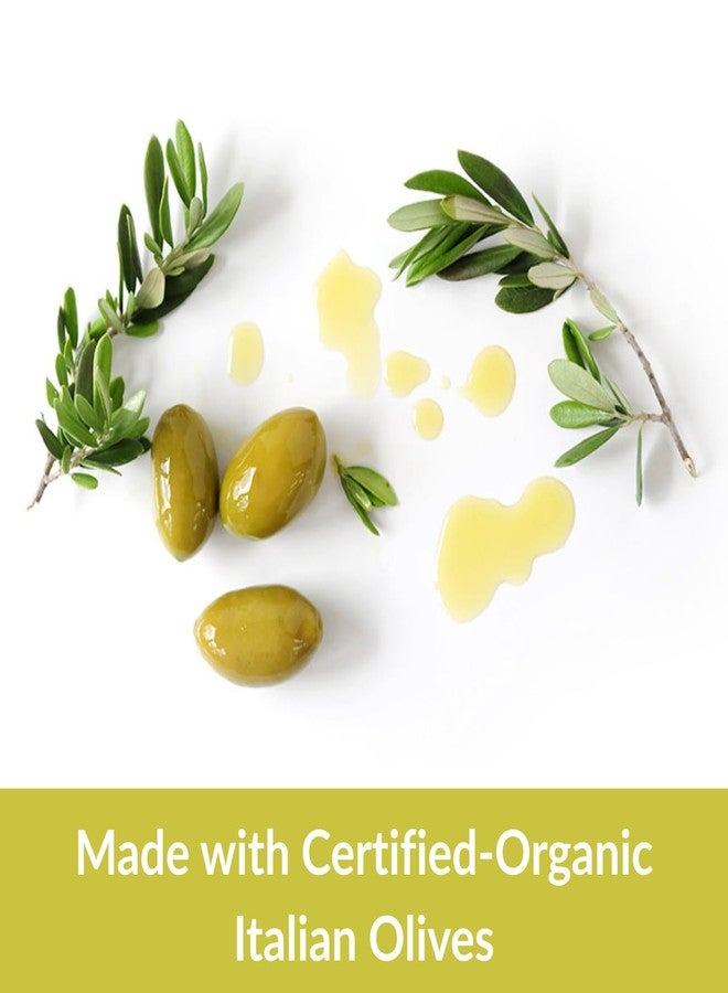 DeLallo Organic Extra Virgin Olive Oil, Imported from Italy, Gourmet Oil for Dipping and Drizzling, Made With First Cold Pressing of Olives, 16.9 oz Bottle (2 Pack) - Image 3