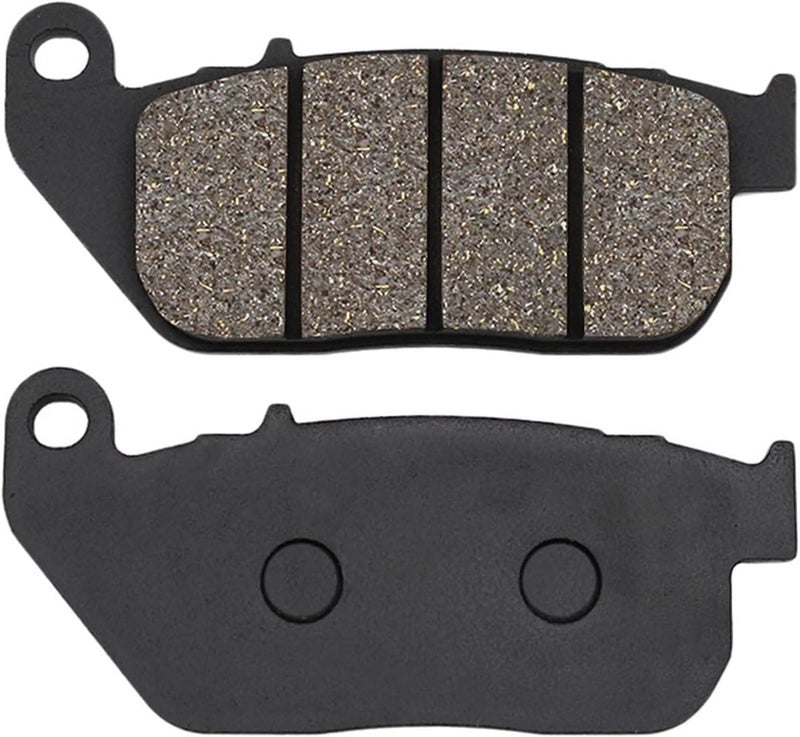 Wivplex Motorcycle Brake Pads for Harley Models - Image 3