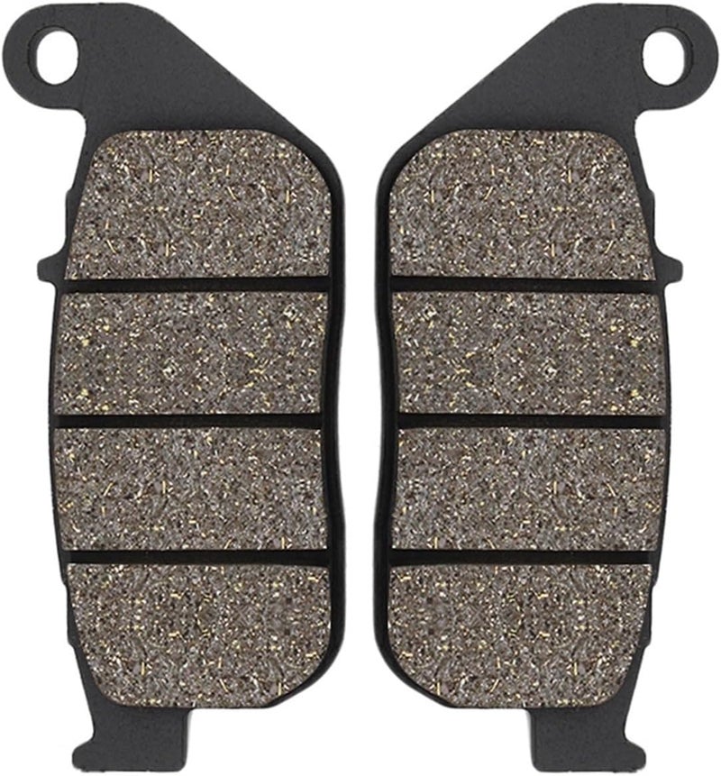 Wivplex Motorcycle Brake Pads for Harley Models - Image 1