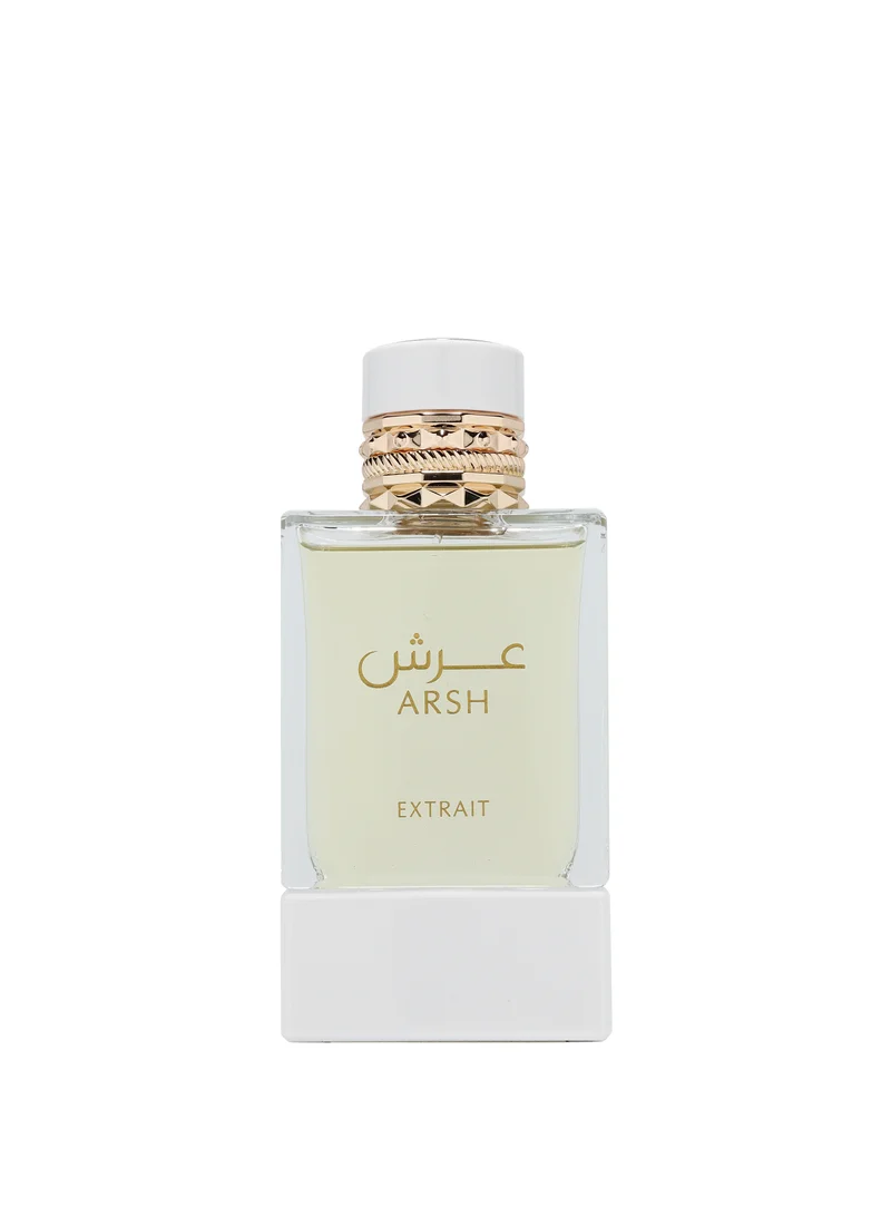فرنش افينيو Arsh Extrait - Extrait de Parfum - Perfume For Men, 100ml