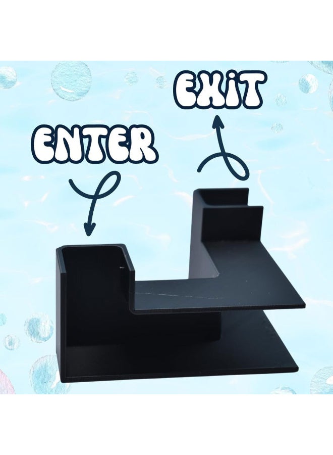 نفق حماية مطمور لاسماك الزينة - Image 4