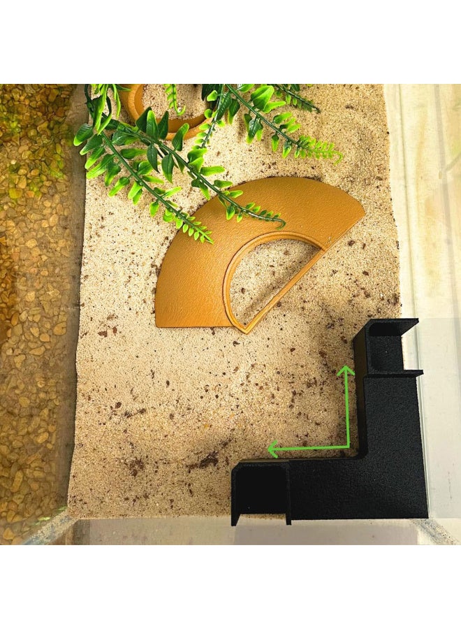 نفق حماية مطمور لاسماك الزينة - Image 2