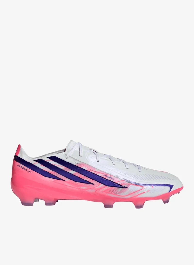 اديداس حذاء كرة قدم الملاعب الصلبة F50 Hyperfast Pro