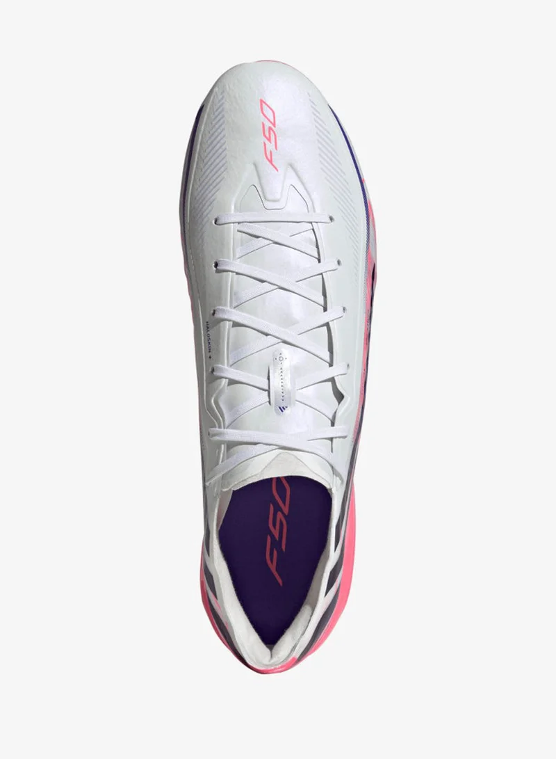 اديداس حذاء كرة قدم الملاعب الصلبة F50 Hyperfast Pro