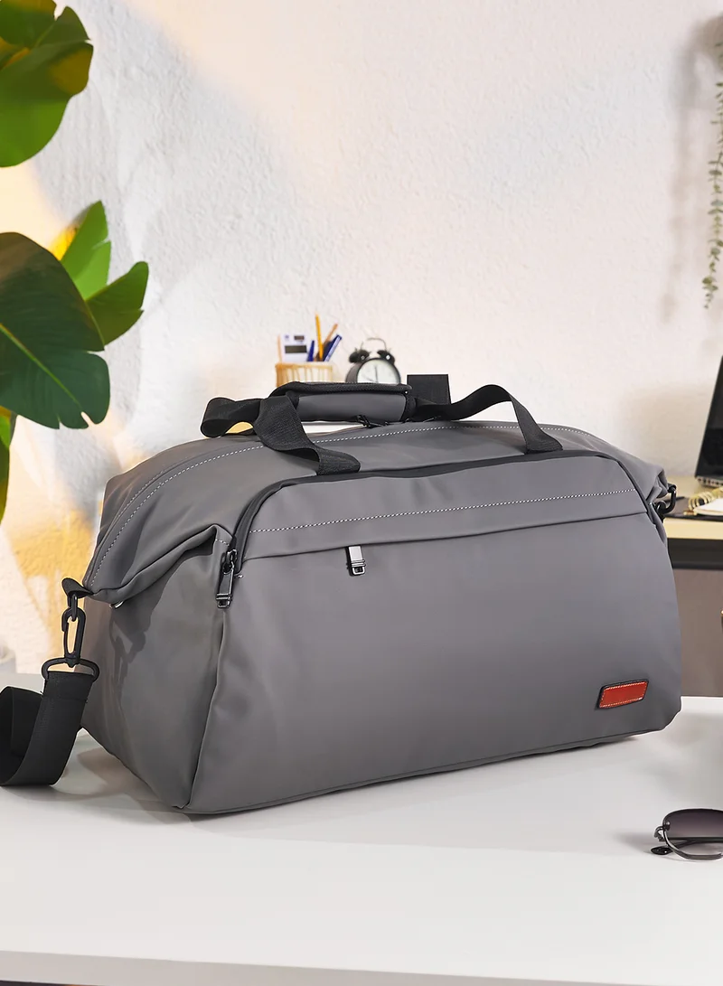 Seventy Five  Weekender Travel Duffle Bag for Men | Best Price UAE