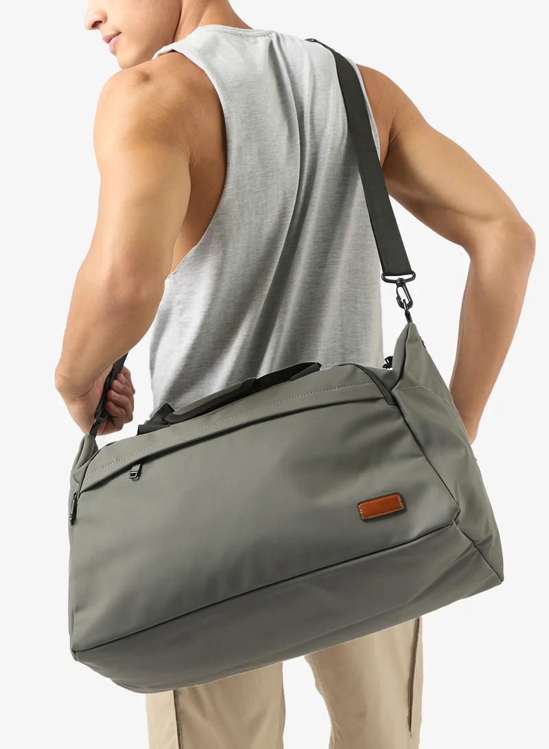 Seventy Five  Weekender Travel Duffle Bag for Men | Best Price UAE
