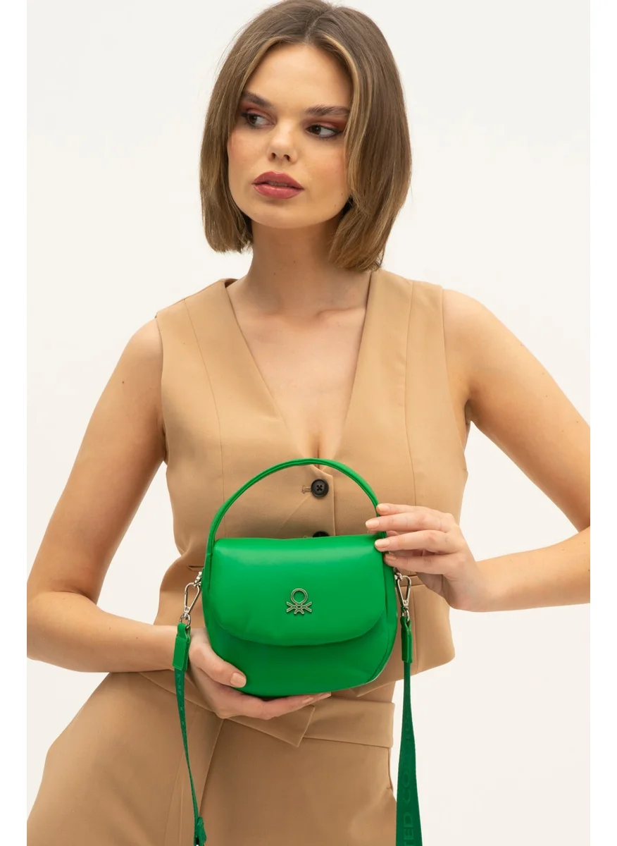 UNITED COLORS OF BENETTON Benetton Women's Handbag Green BNT1272