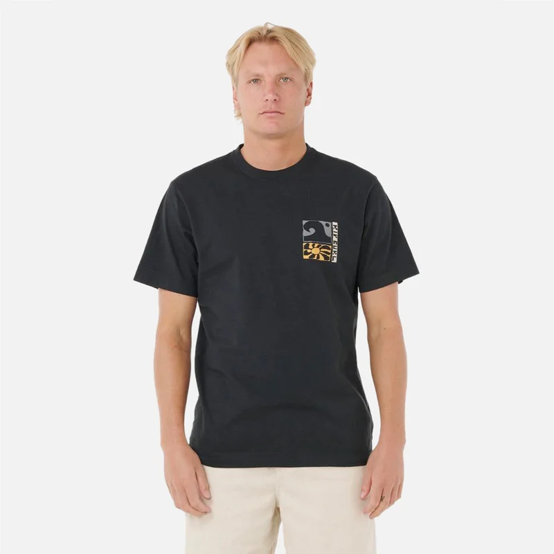 Rip Curl Artist Of The Search Ty Williams Coastline T-Shirt - Men