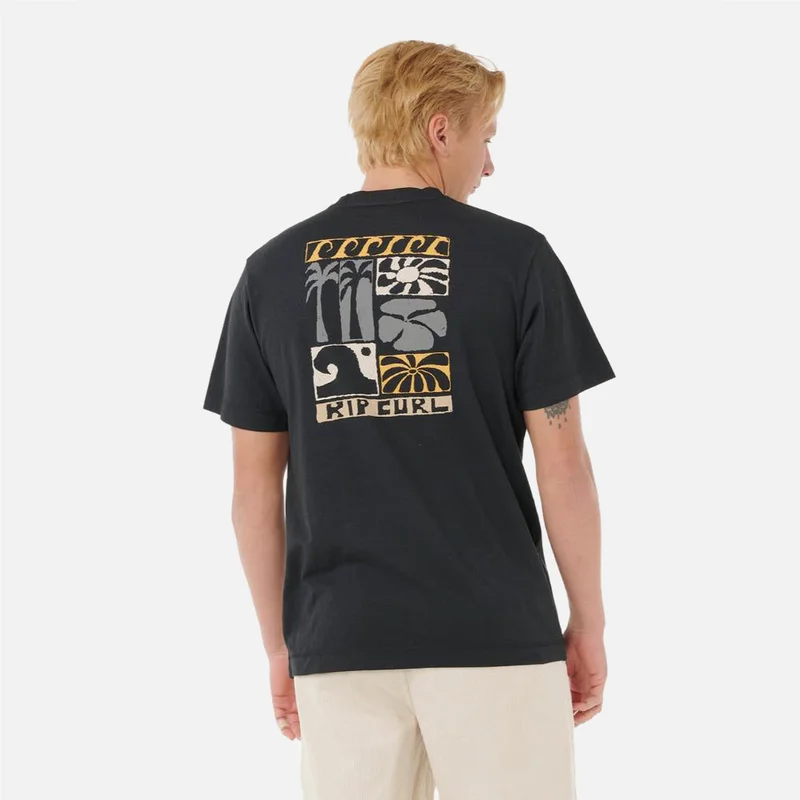 Rip Curl Artist Of The Search Ty Williams Coastline T-Shirt - Men