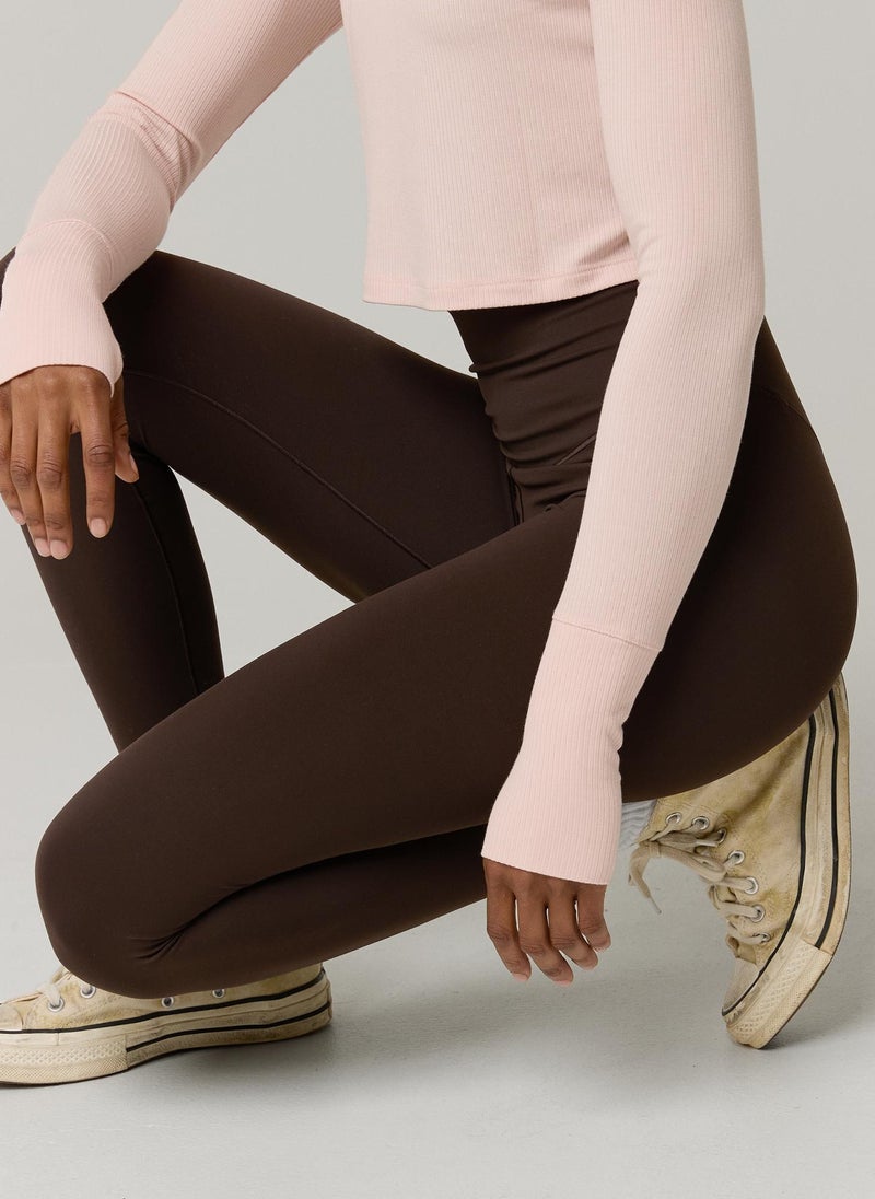 Aerie OFFLINE By Aerie Real Me Xtra Basic Legging  - Image 5