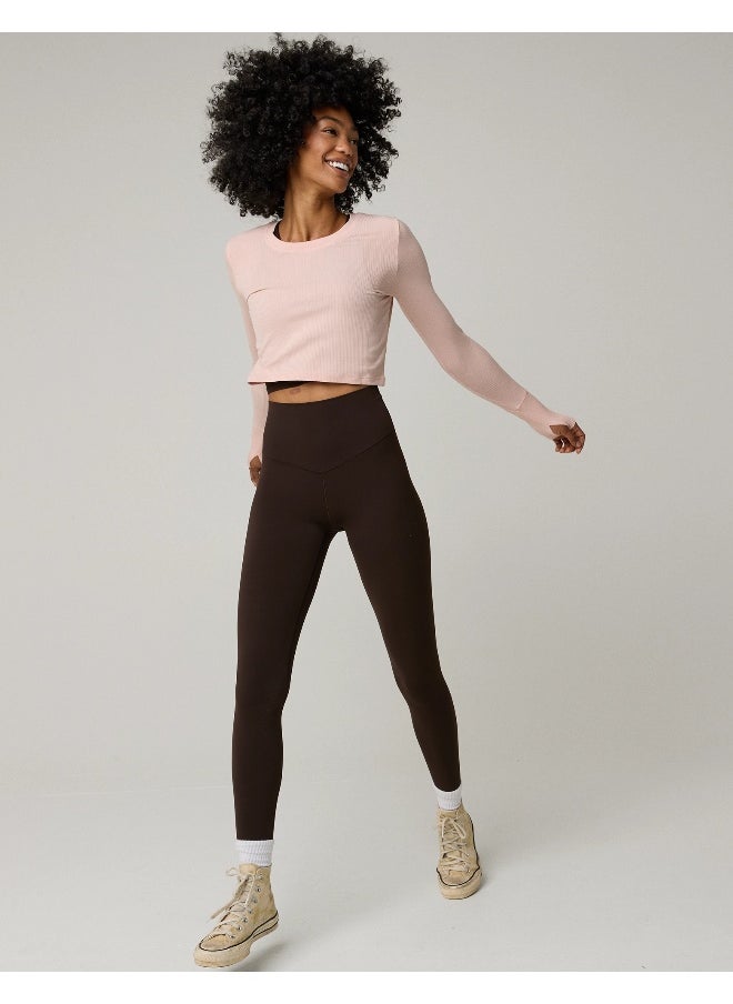 Aerie OFFLINE By Aerie Real Me Xtra Basic Legging  - Image 1