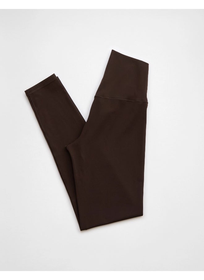 Aerie OFFLINE By Aerie Real Me Xtra Basic Legging  - Image 4