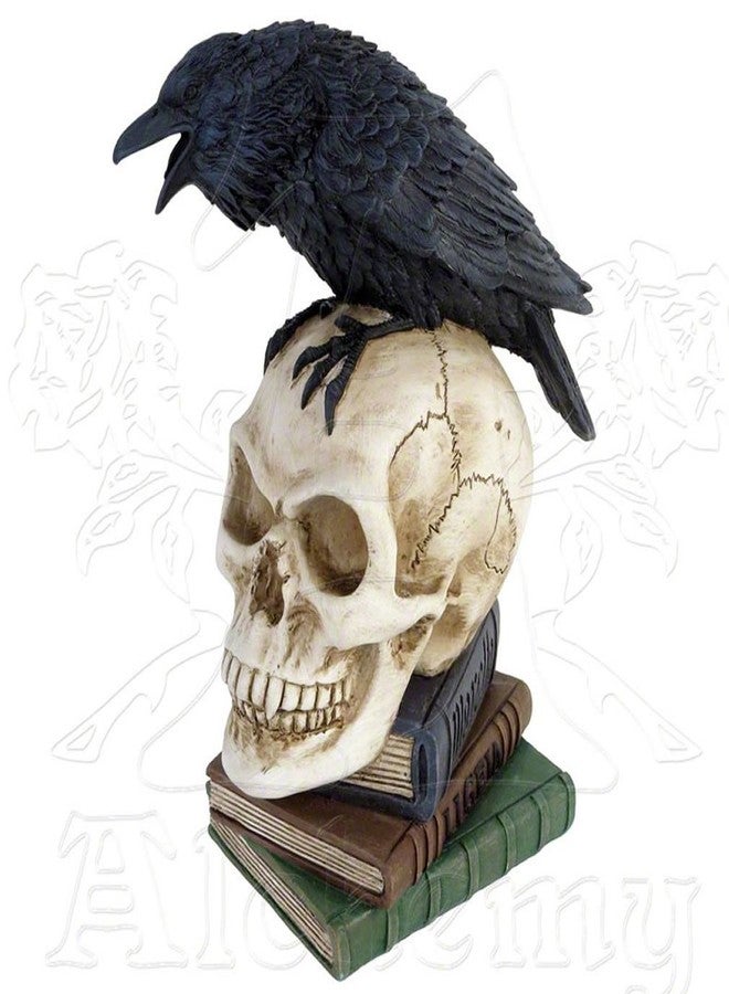 Alchemy Poe's Raven