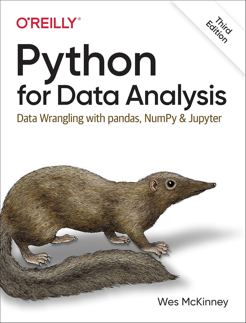 Python for Data Analysis: Data Wrangling with pandas, NumPy, and Jupyter - Image 1