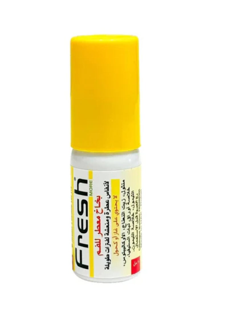FRESH MOUTH SPRAY LEMON 25ML