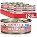 Bumble Bee Skinless  Boneless Canned Pink Salmon in Water 5 oz Cans Pack of 12  Premium Wild Caught Salmon for Sandwiches  Recipes  20g Protein per Serving  Gluten Free Kosher MSC Certified - Image 2