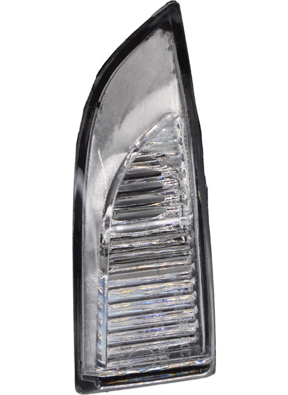 DNC Auto Part - Mirror Signal White - Right for Renault Megane 3, Fluence - Image 1