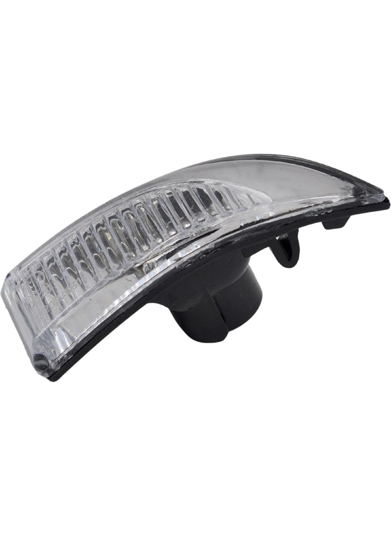 DNC Auto Part - Mirror Signal White - Right for Renault Megane 3, Fluence - Image 1