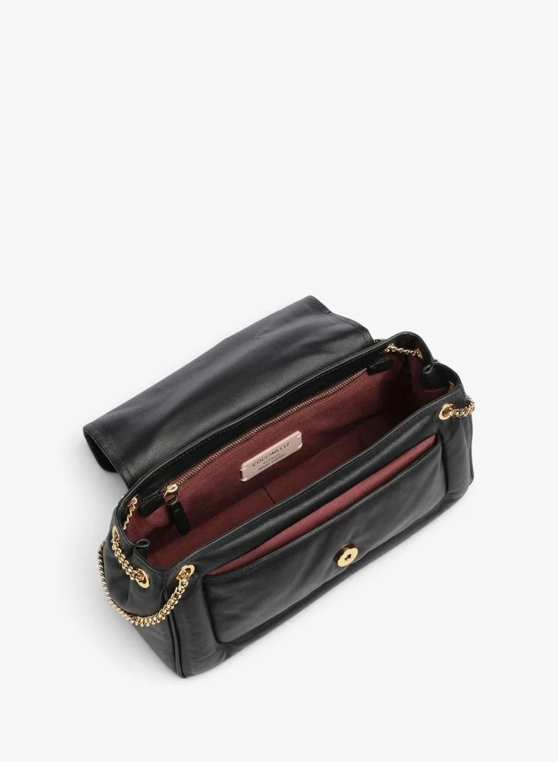 Coccinelle  C-Me Fluffy Shoulder Bag for Women | Best Price UAE