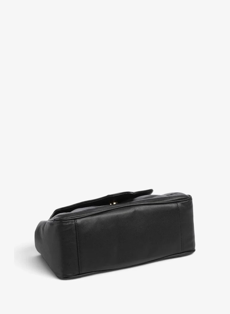 Coccinelle  C-Me Fluffy Shoulder Bag for Women | Best Price UAE