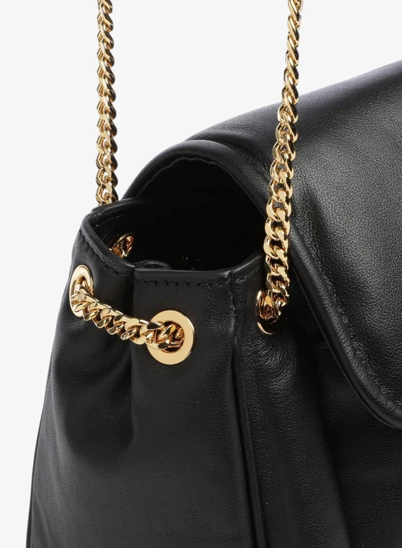 Coccinelle  C-Me Fluffy Shoulder Bag for Women | Best Price UAE