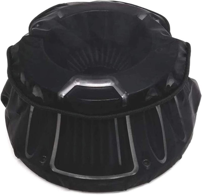 Wivplex Waterproof Air Filter Cover for Harley Motorcycles - Image 1