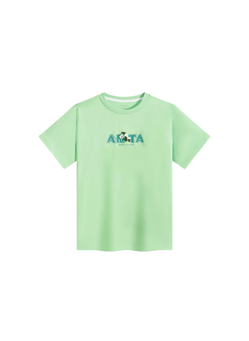 ANTA EXCLUSIVELY FOR FUTURES E-COMMERCE Short T-Shirt