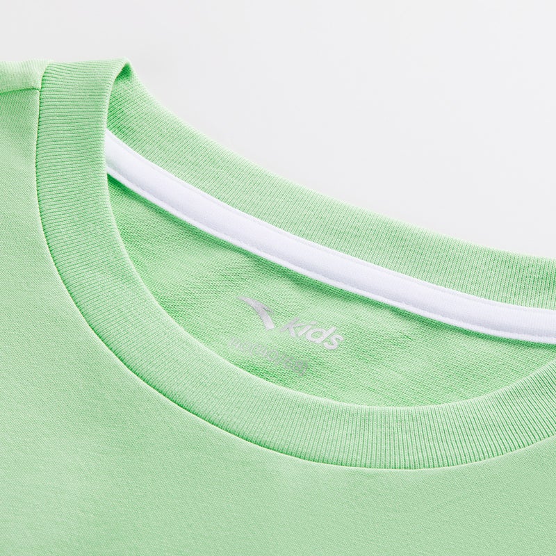 ANTA Kids Panda Tee | 100% Cotton Outdoor T-Shirt - Image 4