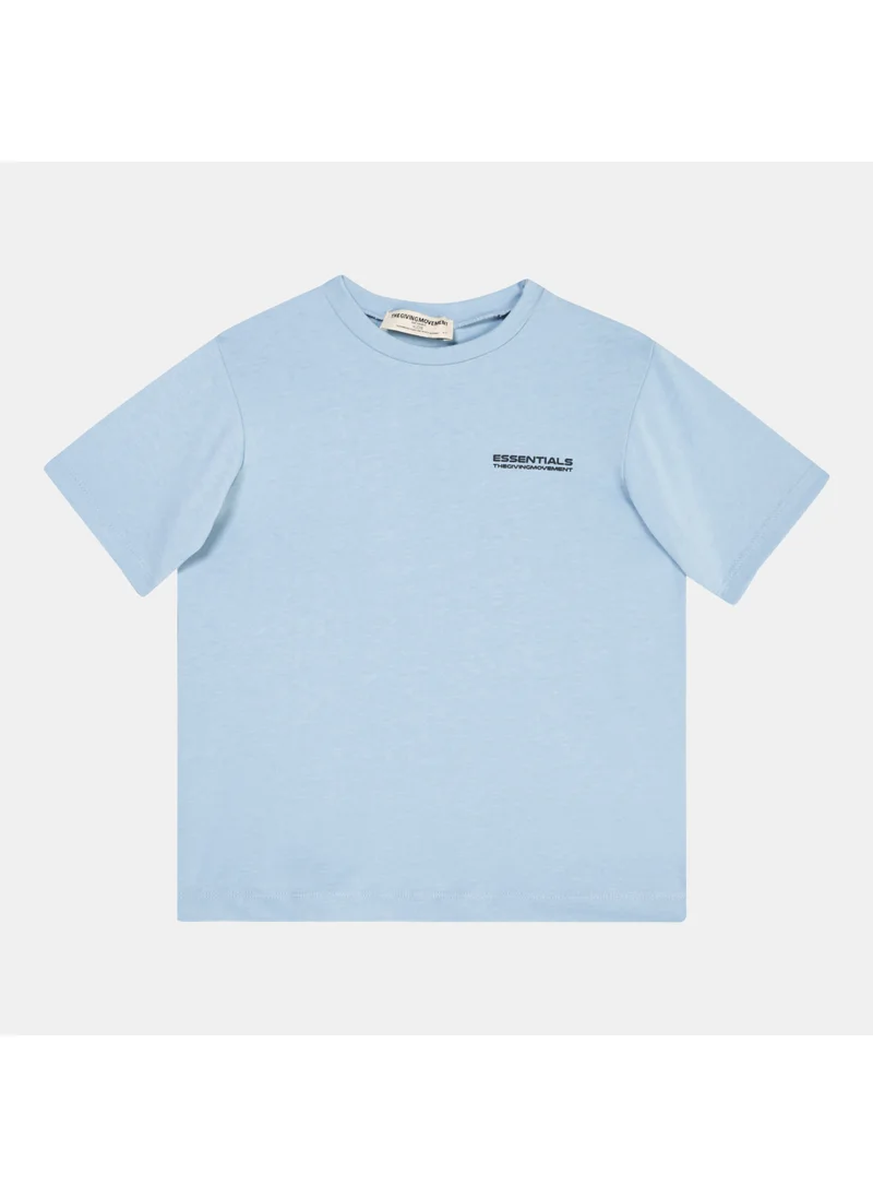 The Giving Movement Kids' Regular Fit T-Shirt
