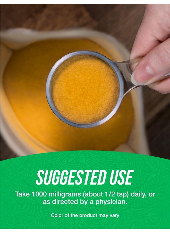 بالك سابلمنتس مسحوق مستخلص الكركم من BulkSupplements.com - من جذر الكركم، مكملات الكركمين ١٠٠٠ ملغ، مسحوق الكركمين والكركم - خالٍ من الغلوتين، ١٠٠٠ ملغ لكل حصة، ١٠٠ غرام (٣.٥ أونصة) (عبوة من قطعة واحدة) - Image 4