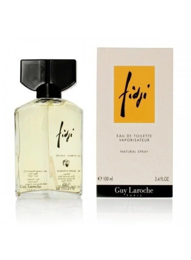 Guy Laroche Fidji Women's Eau de Toilette 100ml