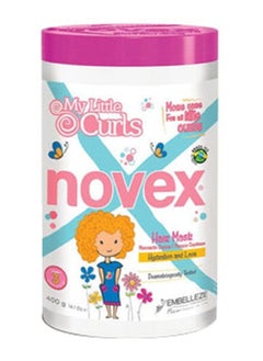 NOVEX Kids My Little Curls Hair Mask 400 Gm  - Image 5