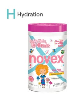 NOVEX Kids My Little Curls Hair Mask 400 Gm  - Image 1