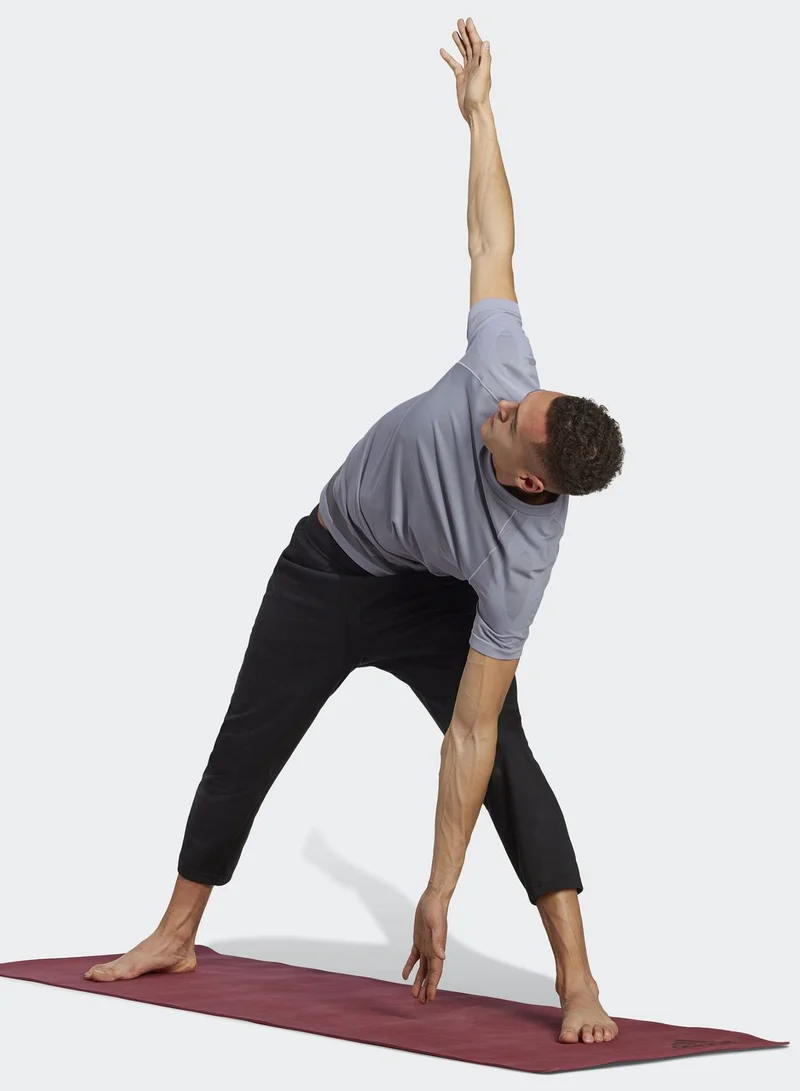 Adidas Primeknit Yoga Seamless T-Shirt