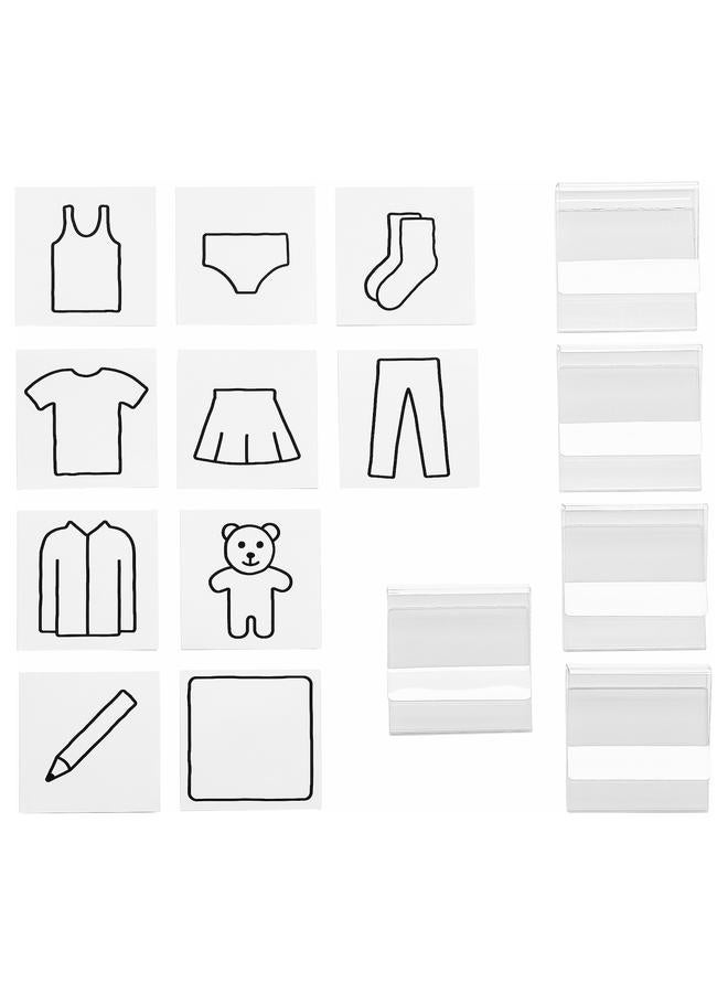 زبون حامل الملصقات - Image 1