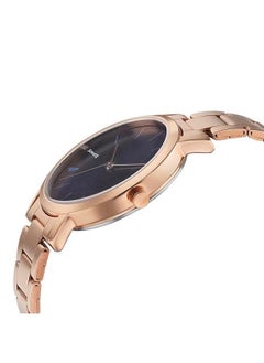 Round Shape Stainless Steel Analog Wrist Watch 8164WM01 - 35 mm - Rose Gold - pzsku/Z45CB38B5041E60BB4EE1Z/45/_/1658233769/45d8fbd2-68a1-4d63-a52a-7abb893a507b