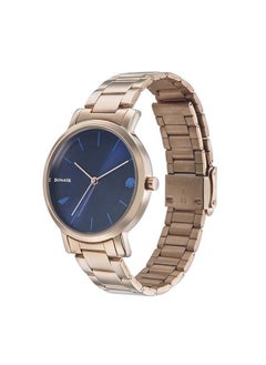 Round Shape Stainless Steel Analog Wrist Watch 8164WM01 - 35 mm - Rose Gold - pzsku/Z45CB38B5041E60BB4EE1Z/45/_/1658233769/5becd62a-191c-449e-a070-9d9cd00cb755