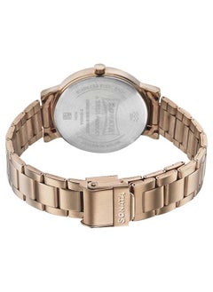 Round Shape Stainless Steel Analog Wrist Watch 8164WM01 - 35 mm - Rose Gold - pzsku/Z45CB38B5041E60BB4EE1Z/45/_/1658233770/04286e47-a21a-4fff-92ed-2d4f6b33f250