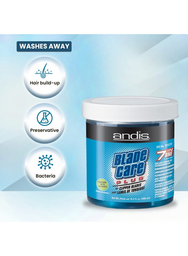 Andis Blade Care Plus Jar - Image 1