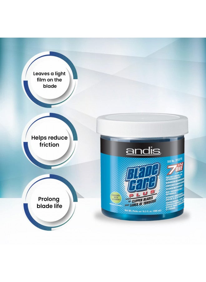 Andis Blade Care Plus Jar - Image 2