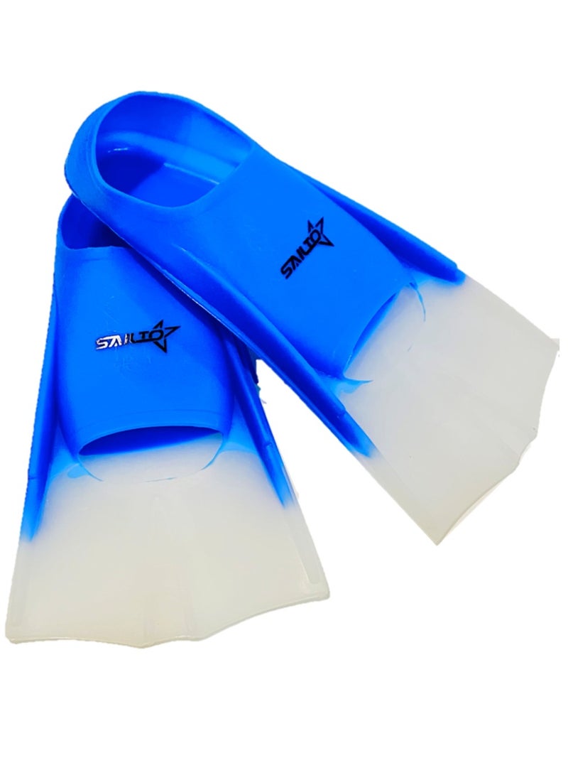 oakura Sailto Swim Training Fins – Premium Silicone Fins For Kids, Teens, And Adults – Perfect For Enhanced Swimming Performance! - Image 1