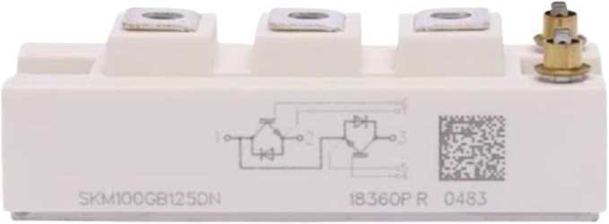 SKM Module Skm75gb128dn Color - Image 1