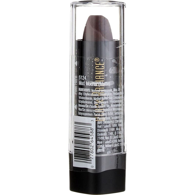 Black Radiance Perfect Tone Lip Color, Matte Mod Mocha, 0.13 Ounce - Image 3